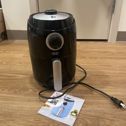 Rise 2 Quart Air Fryer - Used Once