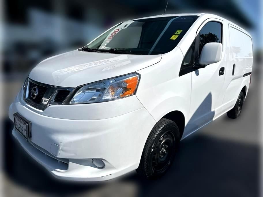 2020 Nissan NV200