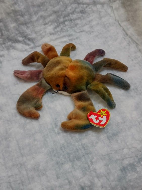 Beanie Baby. "CLAUDE"™