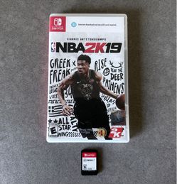 Nintendo Switch Games