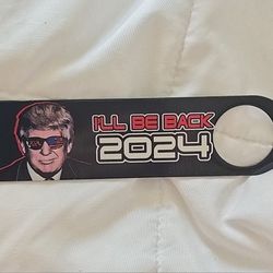 Trump Bottle Opener/Magnet