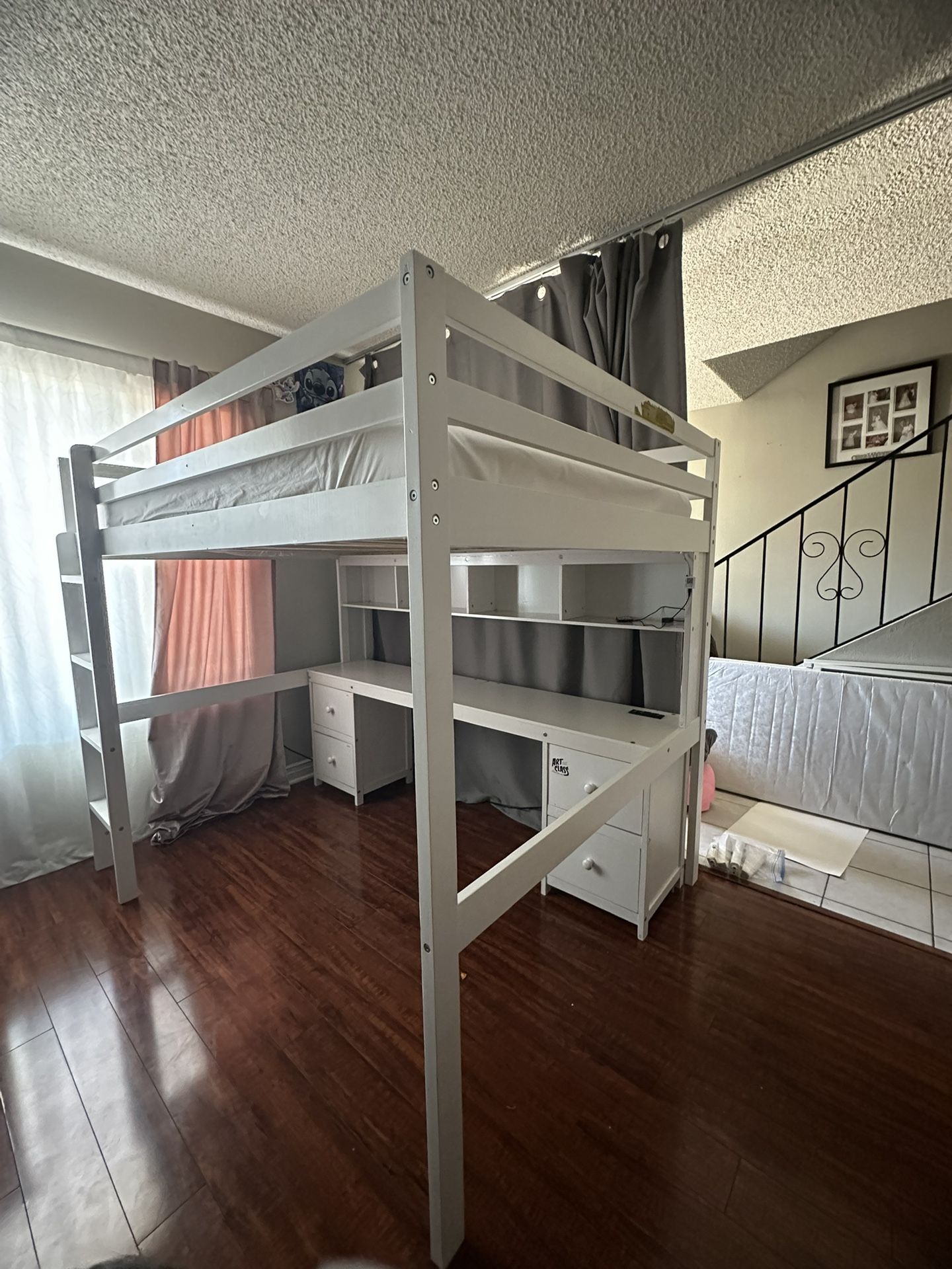 Full Size Bunk Bed