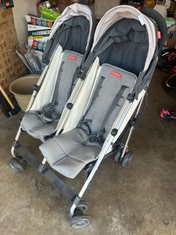 uppababy stroller glink2 like new