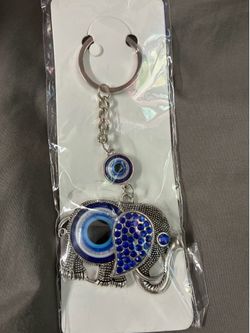 Evil eye Elephant