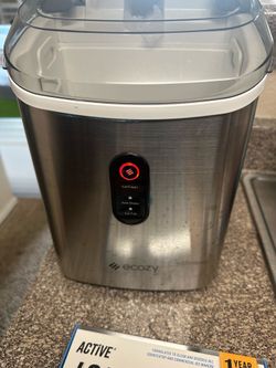 Nugget Ice Machine