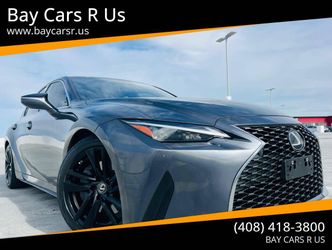 2021 Lexus IS 300