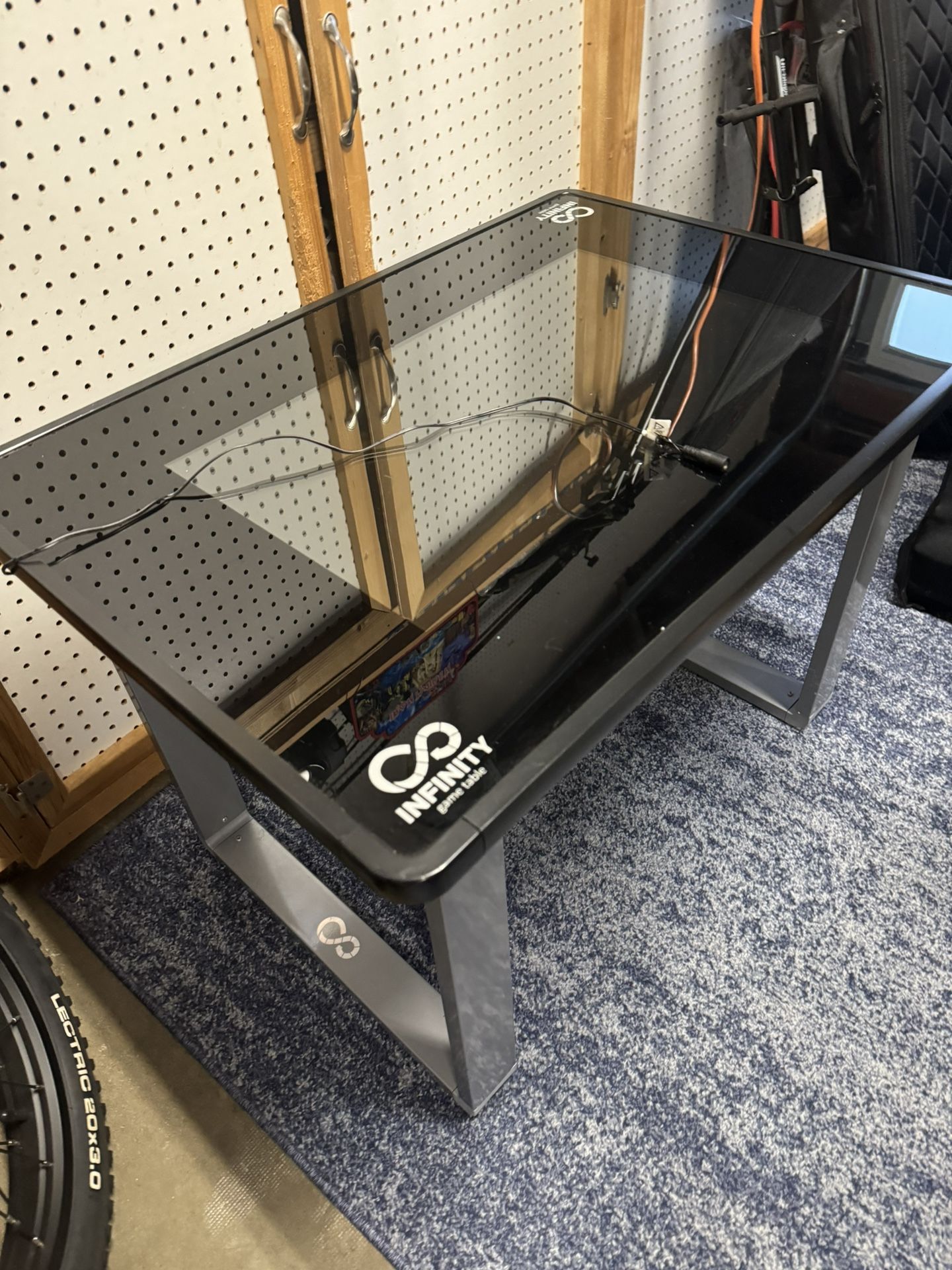 Arcade 1up Table