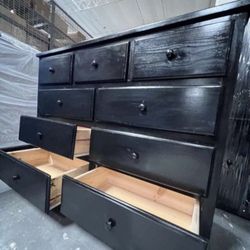 9 Drawer Dresser Assemble