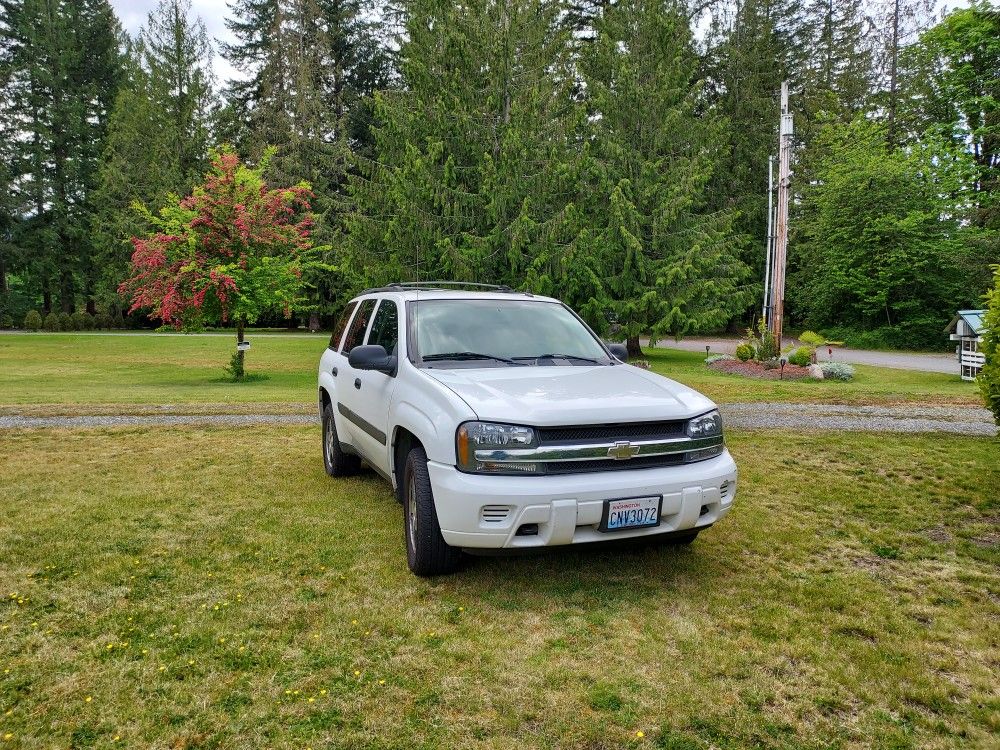 2005 Chevrolet TrailBlazer