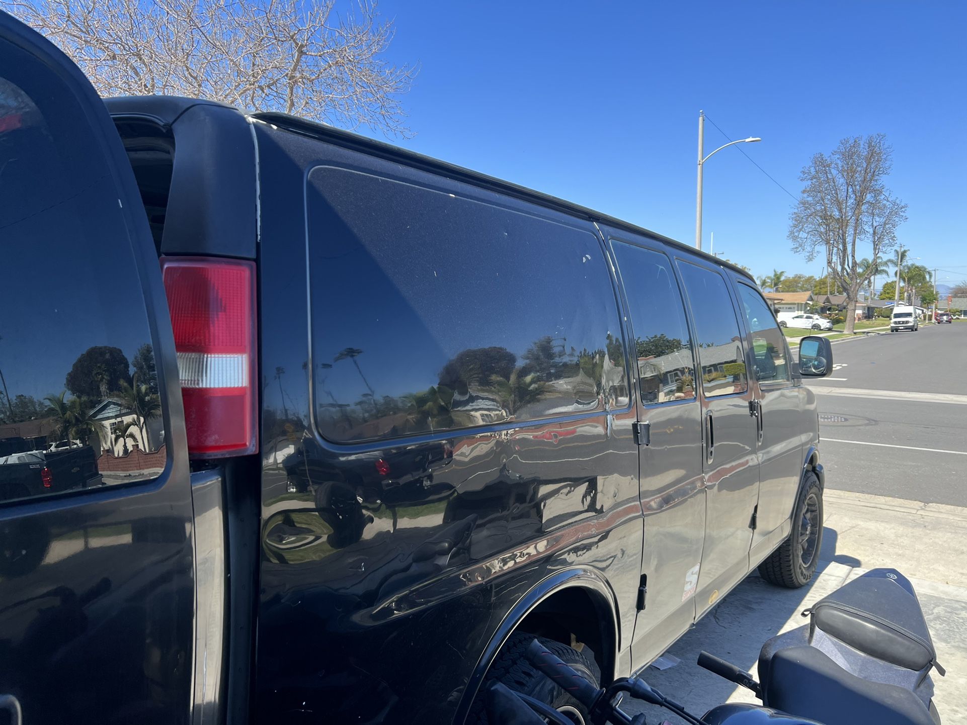 Chevy Express