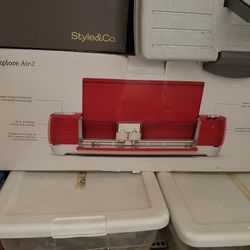 Cricut explore air 2 