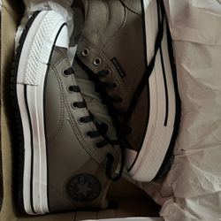 Converse Hightop Shoes