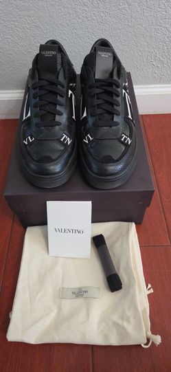 Valentino Garavani men's shoes 43 italian.