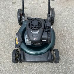 Bolens Push lawnmower
