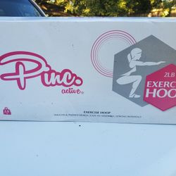 2 Exercise Hoops New
