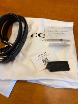 Coach Large Cary Shoulder Bag - Like New