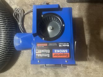 Superior Smoke Blower 5e