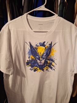 Wolverine Large Tshirt