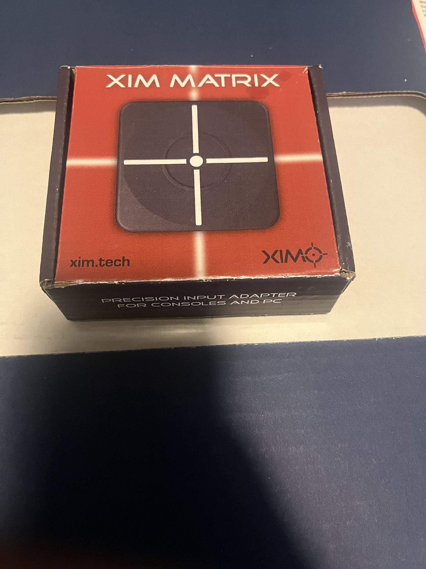XIM Matrix 