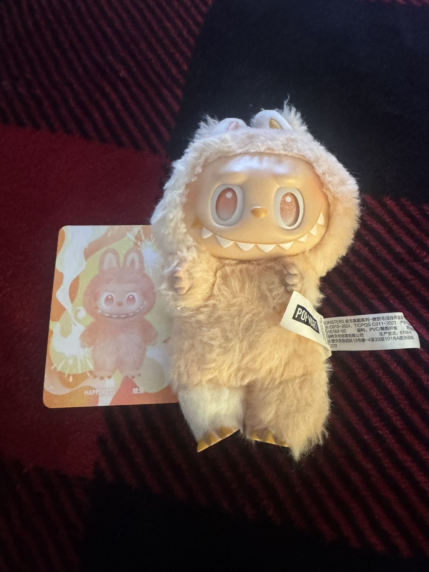 LABUBU AUTHENTIC