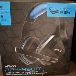 Playstation Headphones