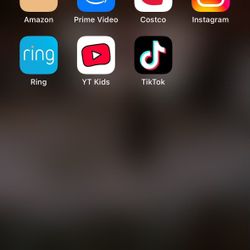 iPhone 14 Pro With TikTok