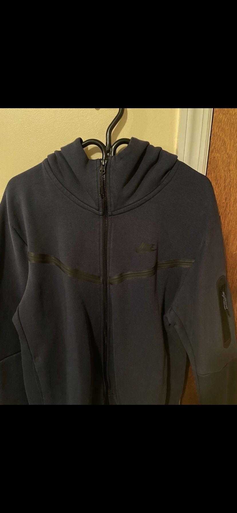 Nike Black Tech and pants