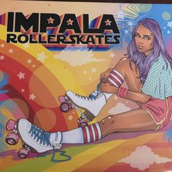 Impala Rollerskates