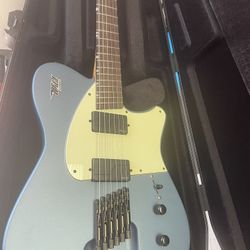Headless Guitar Case - TSA Complaint Gator Case