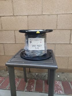 Sprinkler Timer Wire 250 Ft (6 Stations)