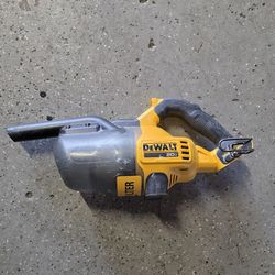Dewalt Handheld Vacuum  No Battery