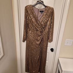 Evening dress