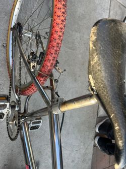 Vintage Redline Bmx Bike for Sale in San Bernardino, CA Vintage Redline Bmx Bike for Sale in San Bernardino, CA