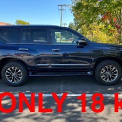 2019 Lexus GX 460