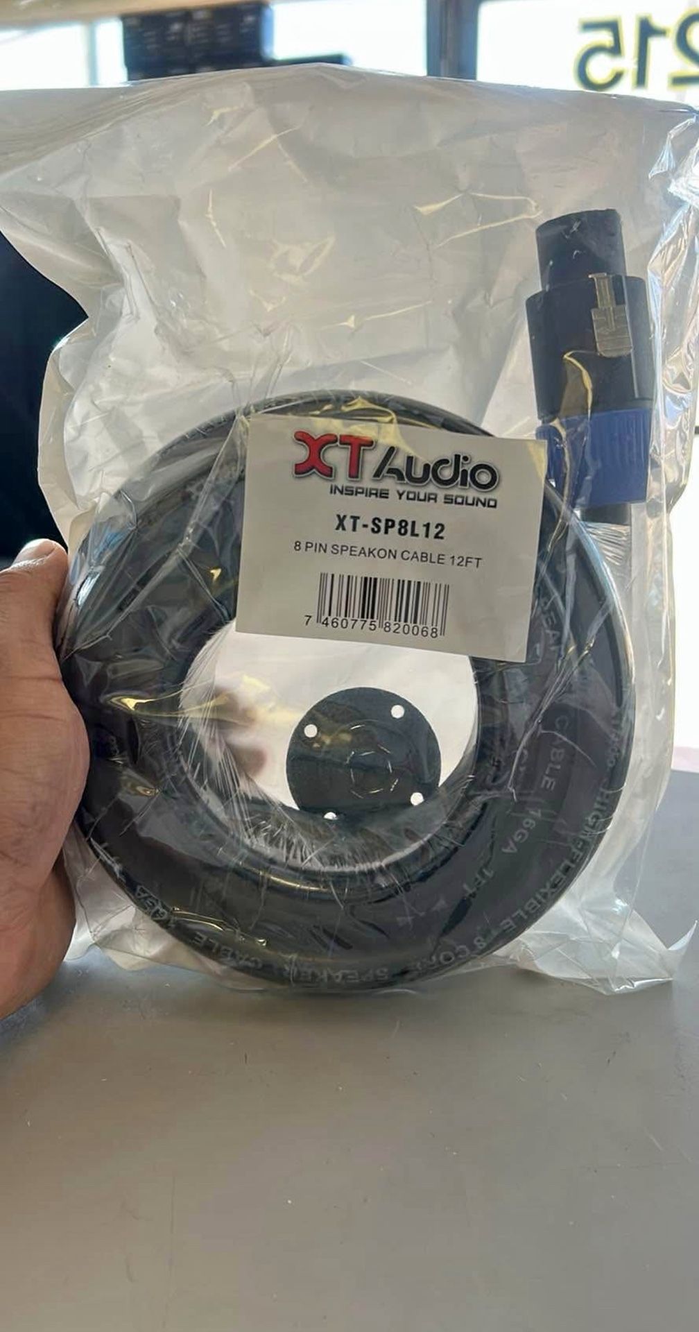 8 Pin Wire For Your Chuchero