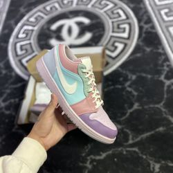 Jordan 1 Low Pastel