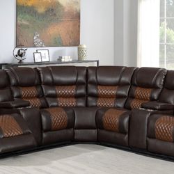 New Sectional In Box Buy Now Pay Later $39 Down No Credit Needed