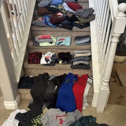 Boy's  Clothing L/XL Lot 