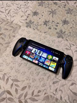 PlayStation Portal Remote Player