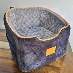Dog car seat