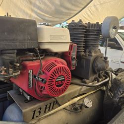 Large Air Compressor 