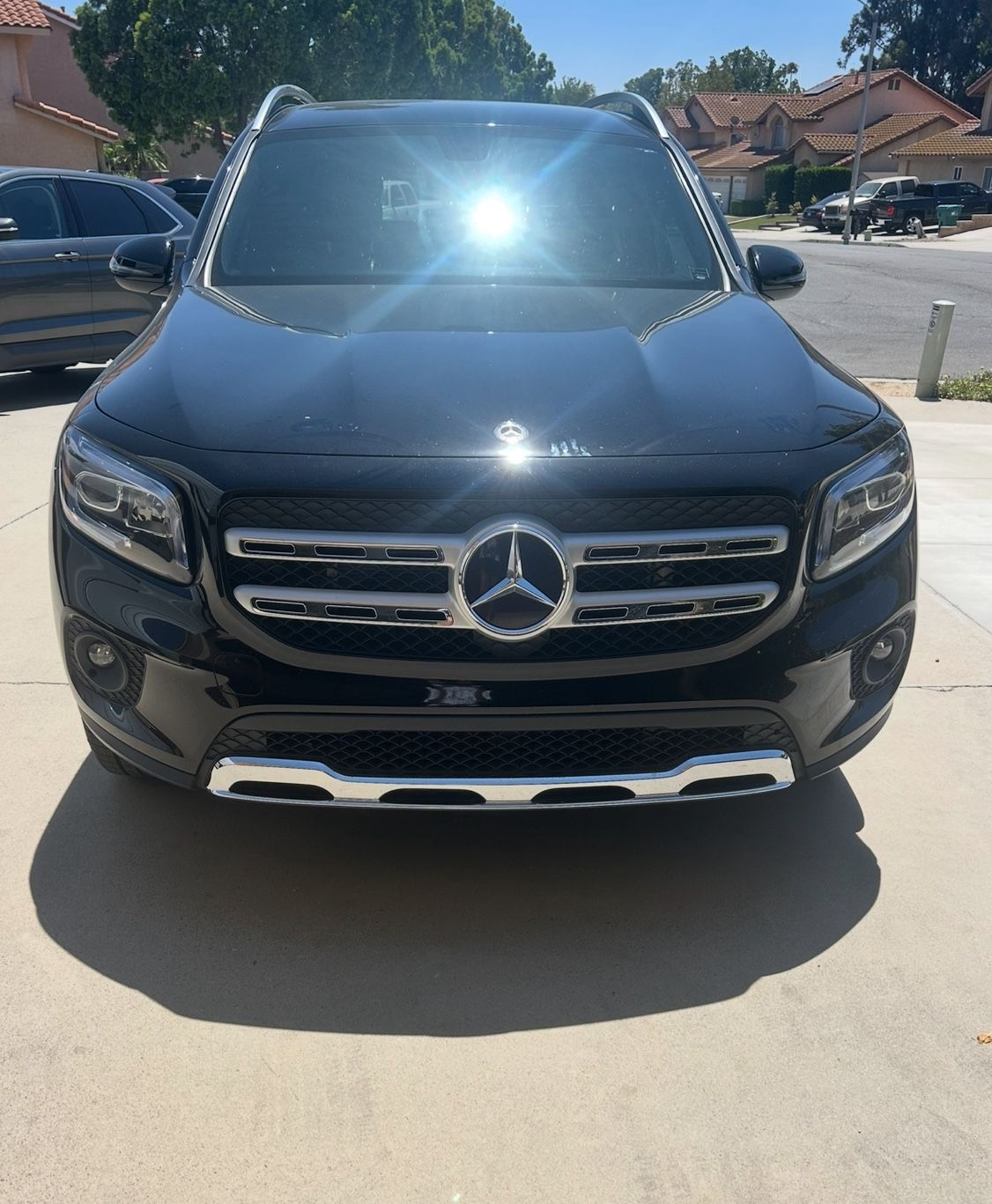 2020 Mercedes-Benz GLB 250