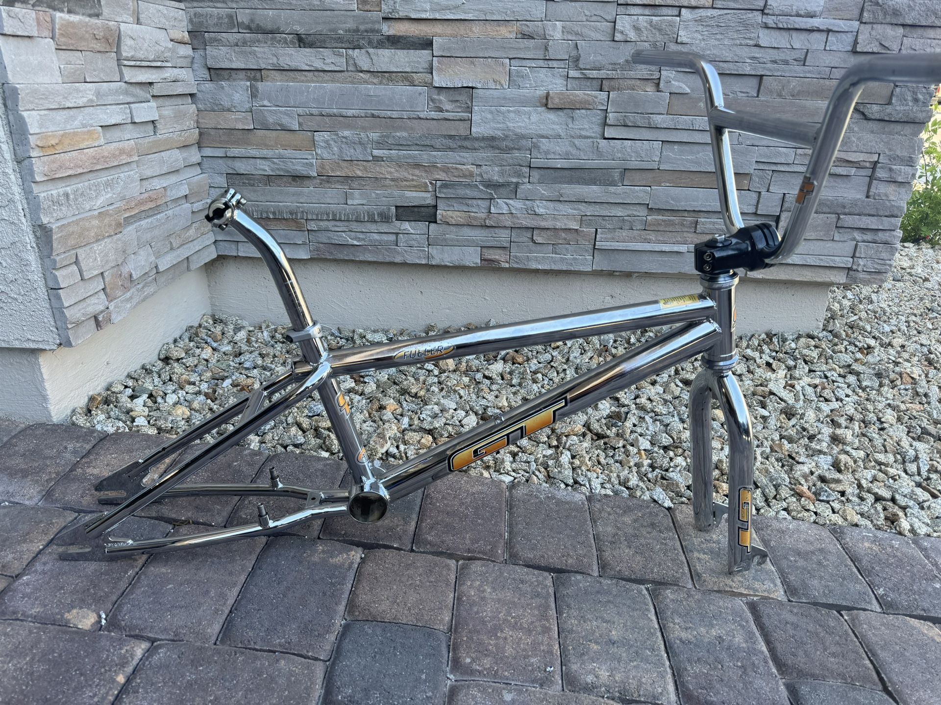 1998 GT FUELER BMX BIKE for Sale in Las Vegas NV OfferUp
