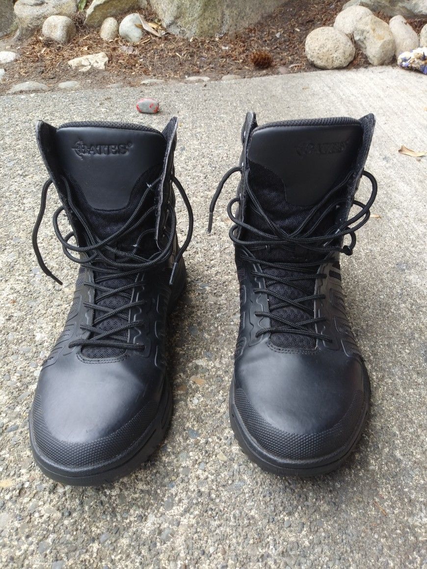 BATES TACTICAL/WORK BOOTS