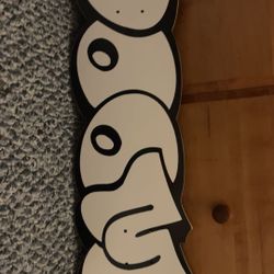 MF Doom skatedeck 