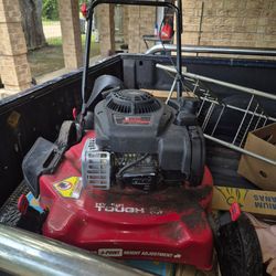 Lawnmower