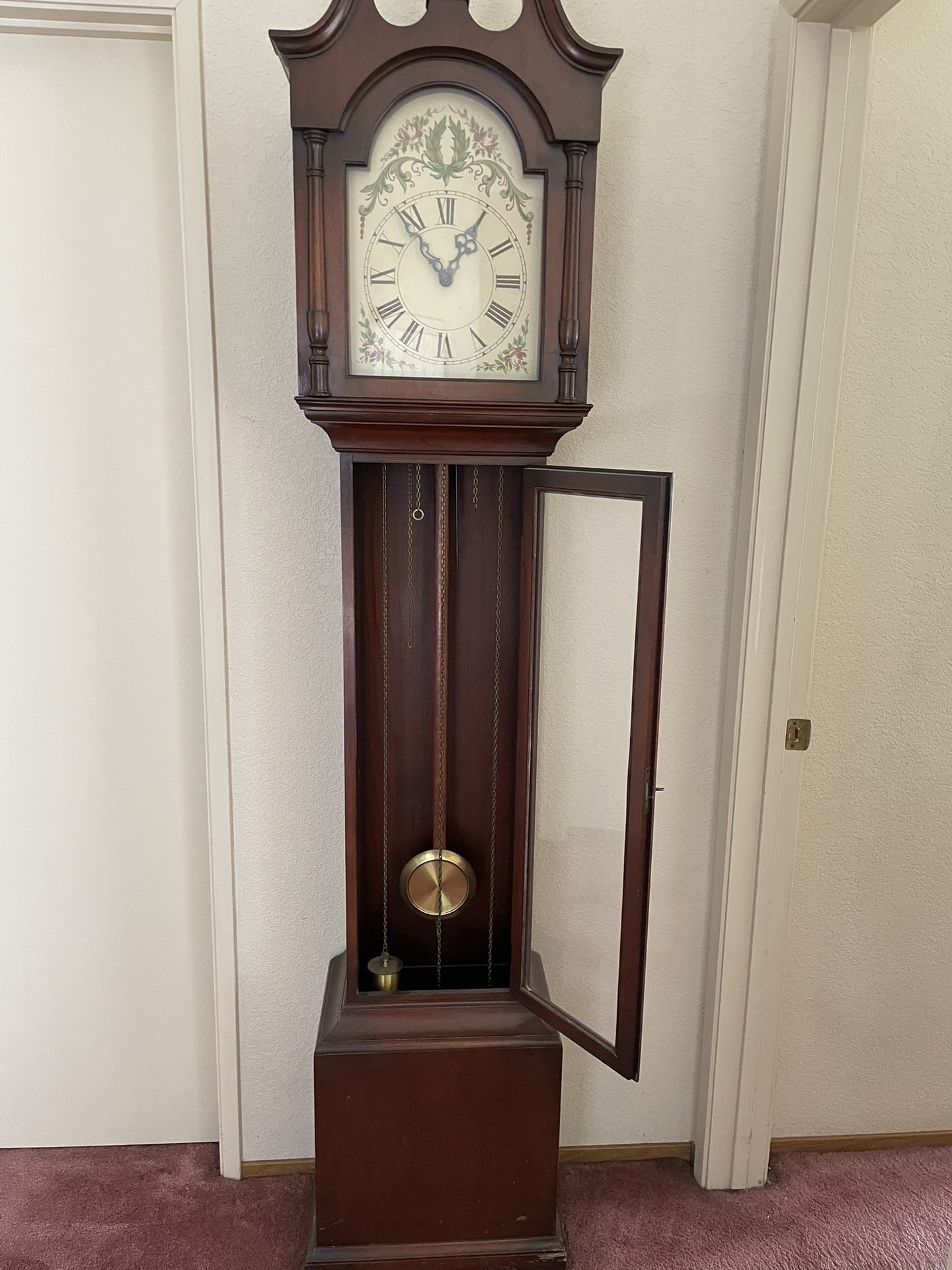 Grandfather Clock