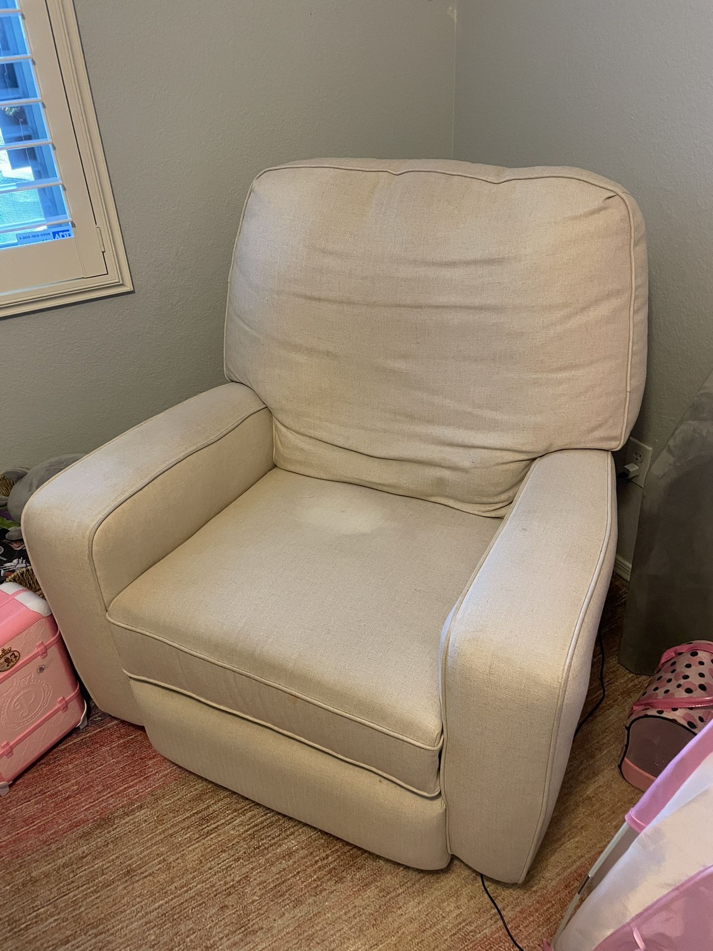 Maternity Rocking Chair