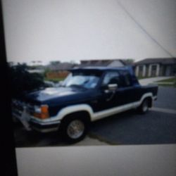 1989 Ford Ranger