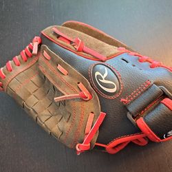 Baseball Glove Rawlings 11.5 In.